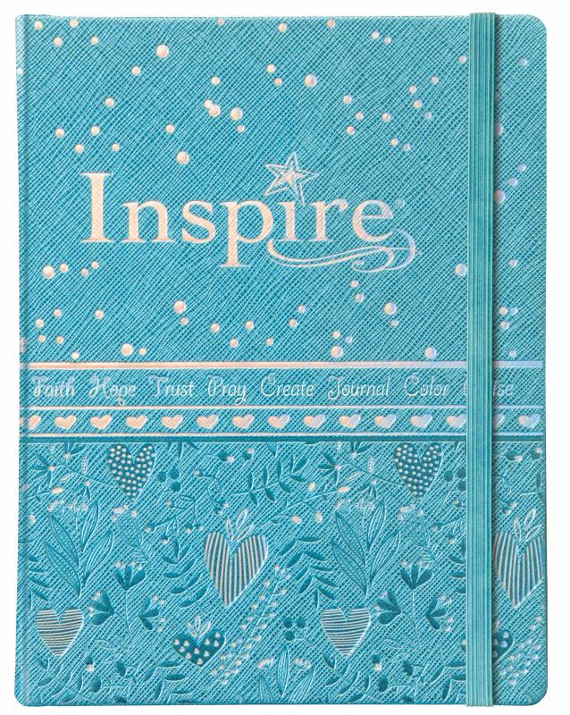 Inspire Bible for Girls NLT