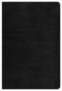 CSB Single-Column Personal Size Bible, LeatherTouch Design 1