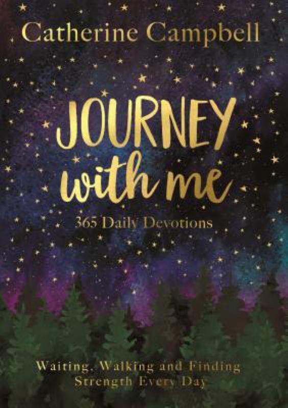 Journey with Me: 365 Daily Devotions