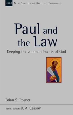 NSBT Paul and the Law