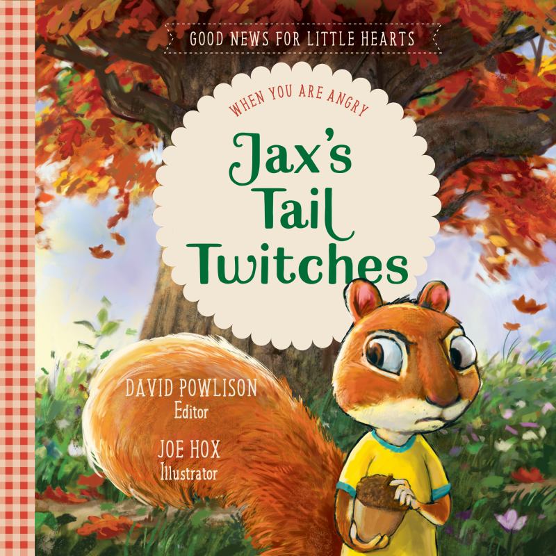 Jax's Tail Twitches - When You Are Angry