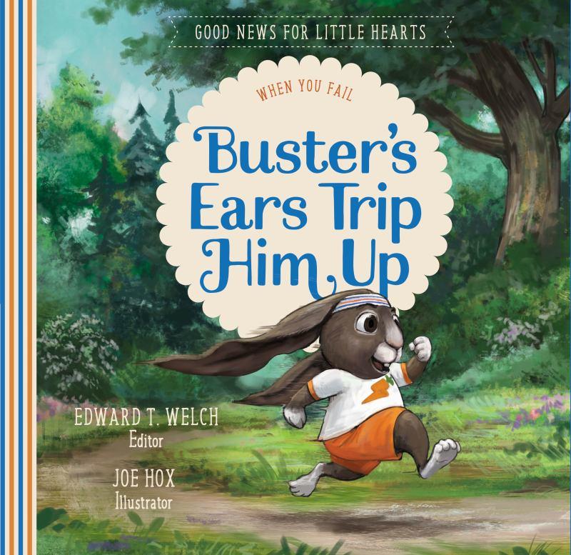 Buster's Ears Trip Him Up - When You Fail