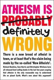 Atheism Is Definitely Wrong