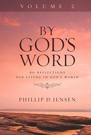 By God's Word: 60 Reflections (Volume 2)
