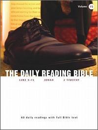 The Daily Reading Bible #15