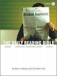 The Daily Reading Bible #20