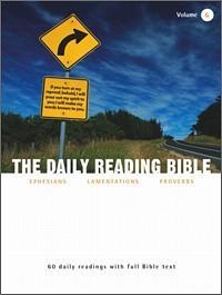 The Daily Reading Bible #6