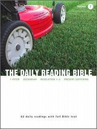 The Daily Reading Bible #7