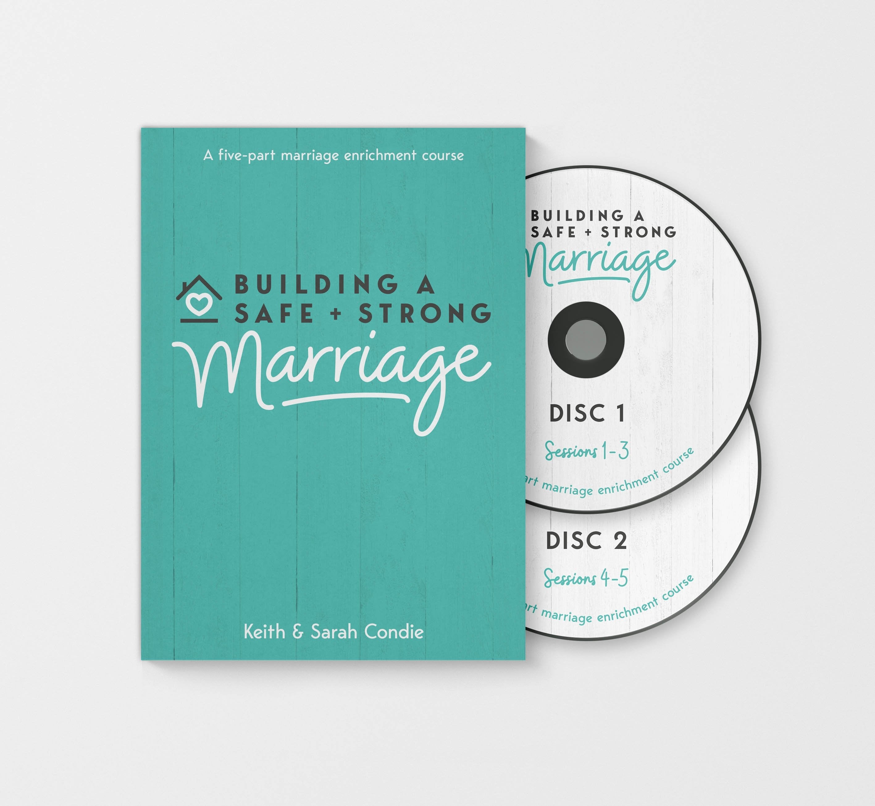 Building a Safe and Strong Marriage (DVD)