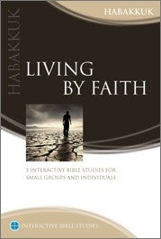 IBS Living by Faith: Habakkuk