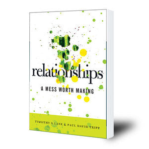 Relationships: A Mess Worth Making