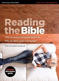 Minizine: Reading the Bible