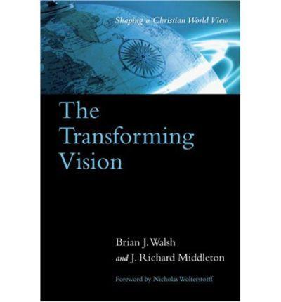The Transforming Vision