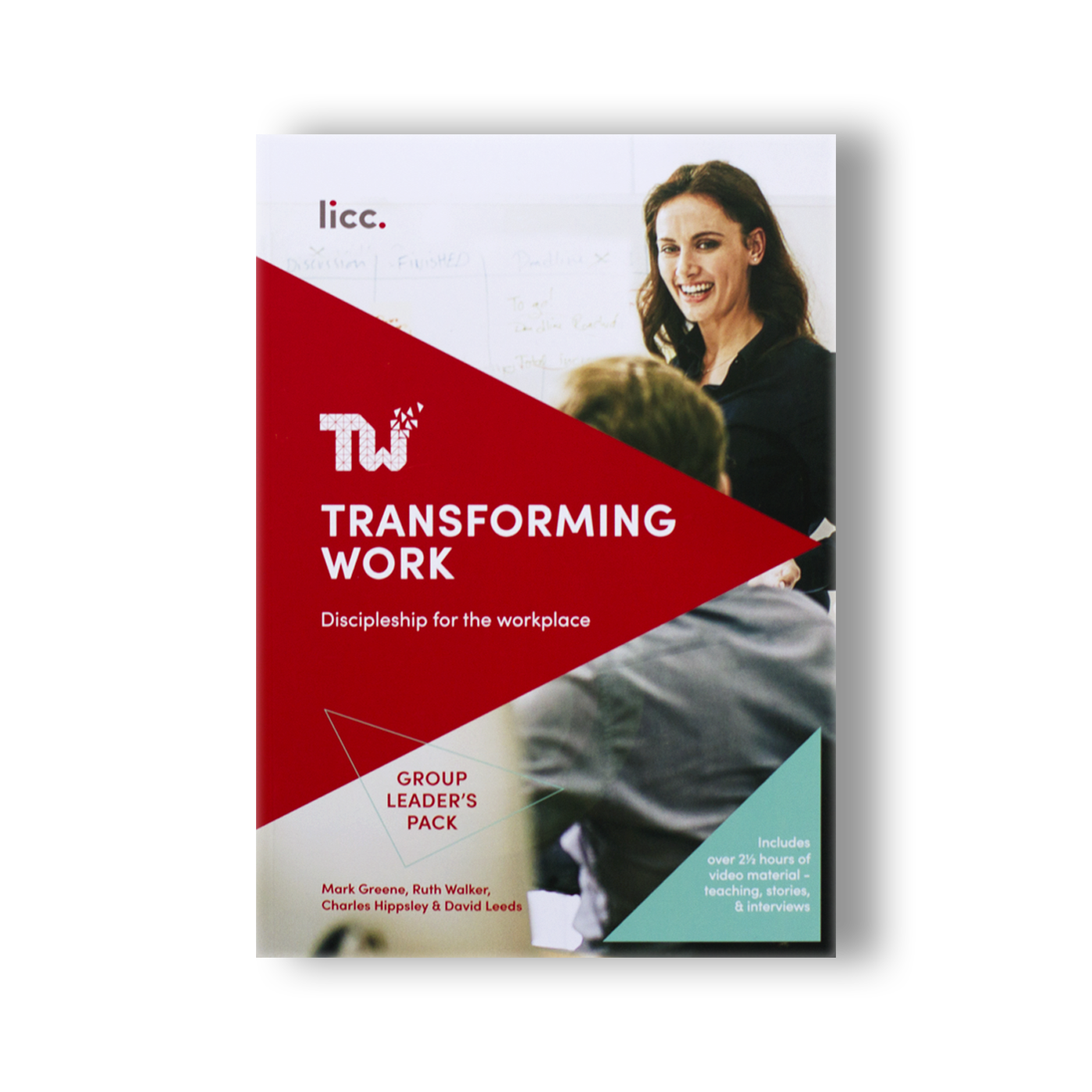 Transforming Work - An Innovative Multimedia Group Resource