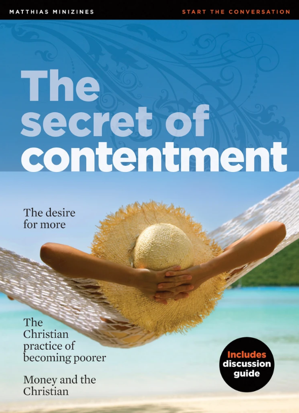 Minizine: Contentment