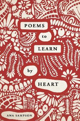 Poems to Learn by Heart - 9781789292152 - Ana Sampson - Michael O'Mara - The Little Lost Bookshop