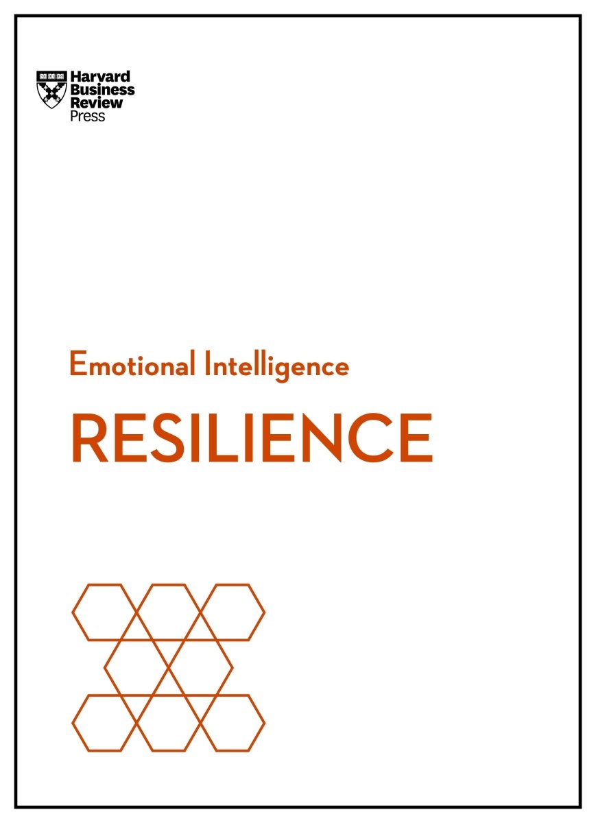 Resilience (HBR Emotional Intelligence Series) - 9781633693234 - Harvard Business Review, - Harvard Business Review Press - The Little Lost Bookshop