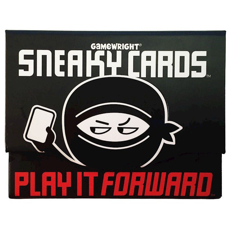 Sneaky Cards - 759751003517 - Gamewright - The Little Lost Bookshop