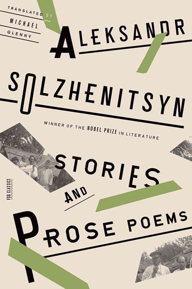 Stories and Prose Poems - 9780374534721 - The Little Lost Bookshop - The Little Lost Bookshop