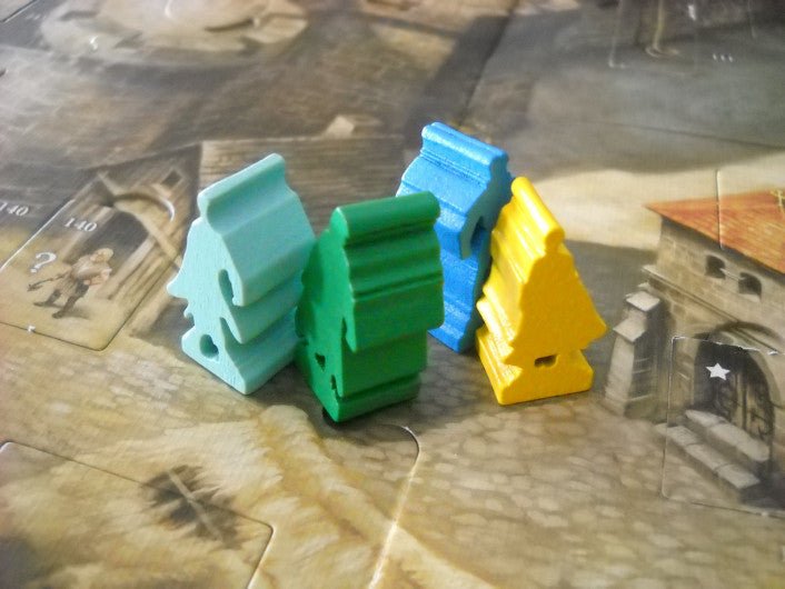 The Adventures of Robin Hood - 814743015937 - Game - Kosmos - The Little Lost Bookshop