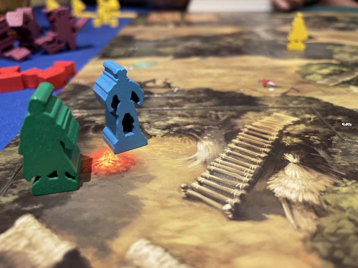 The Adventures of Robin Hood - 814743015937 - Game - Kosmos - The Little Lost Bookshop