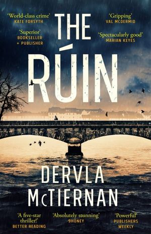 The Ruin - 9781460755402 - Dervla McTiernan - Harper Collins - The Little Lost Bookshop