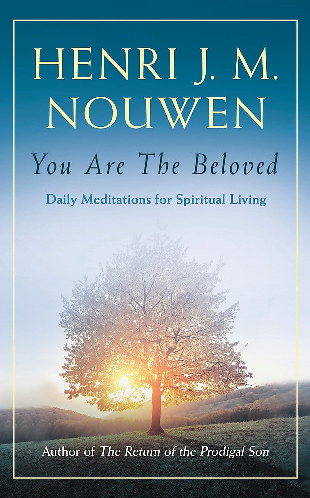 You are the Beloved - 9781473632554 - Henri J. M. Nouwen - John Murray - The Little Lost Bookshop