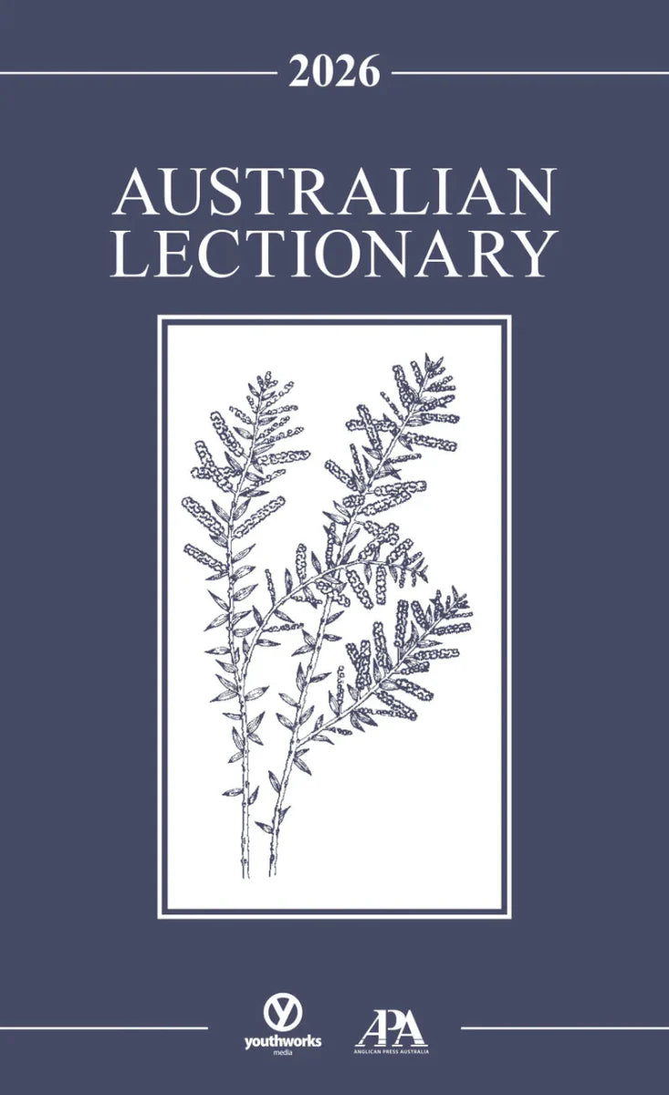 2026 APA Anglican Lectionary - 9323078054654 - APA - Anglican Press Australia - The Little Lost Bookshop