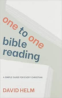 One-to-one Bible Reading