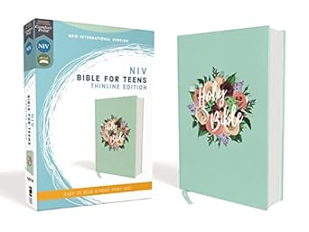 NIV Bible for Teens(Thinline Edition)