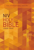 NIV Large Print Outreach Bible