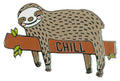 Pin: Sloth