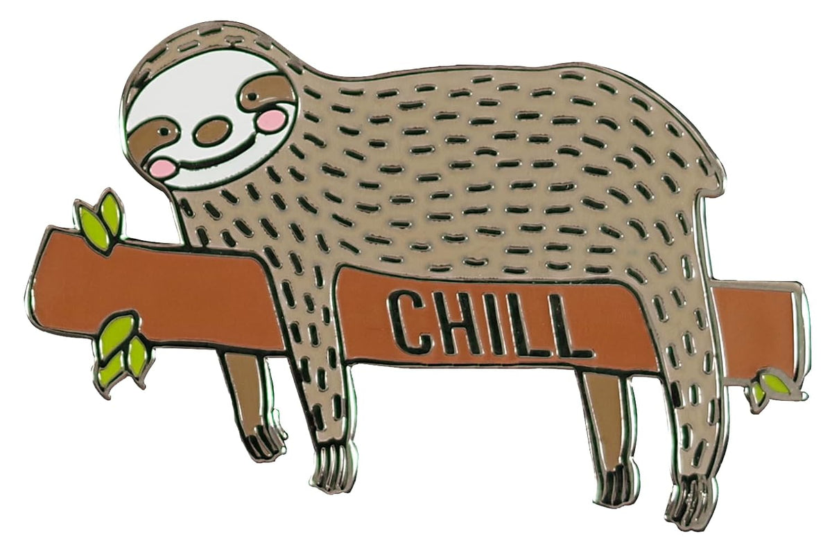 Pin: Sloth