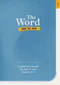 Word One to One Book 2 (Acts)
