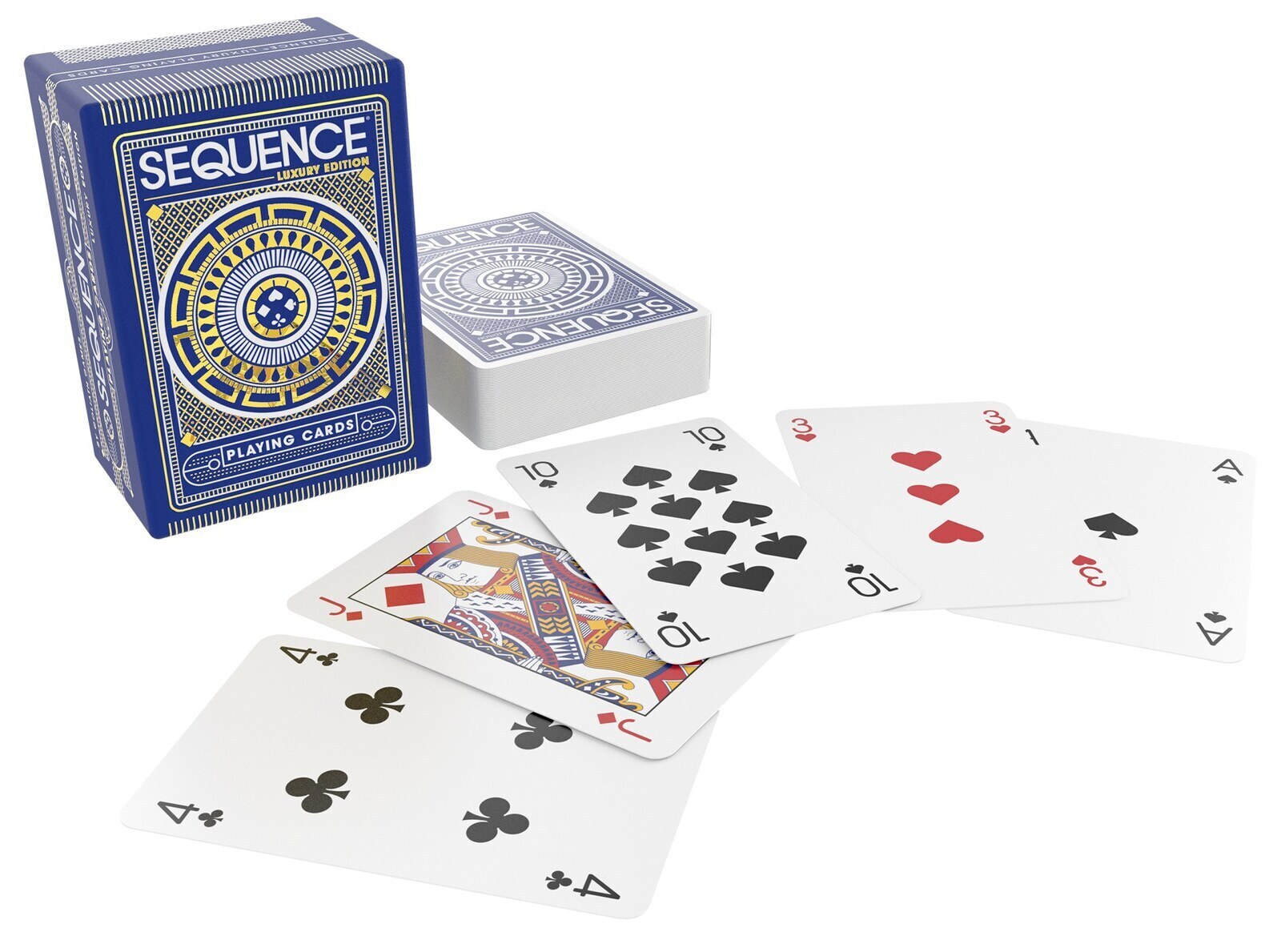 Sequence Playing Cards