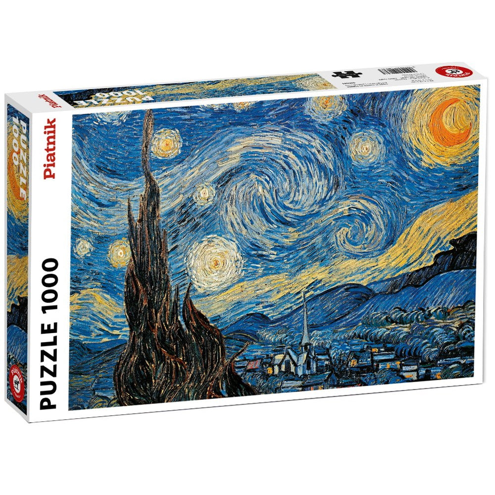 Piatnik: Van Gogh's Starry Night (1000pc)