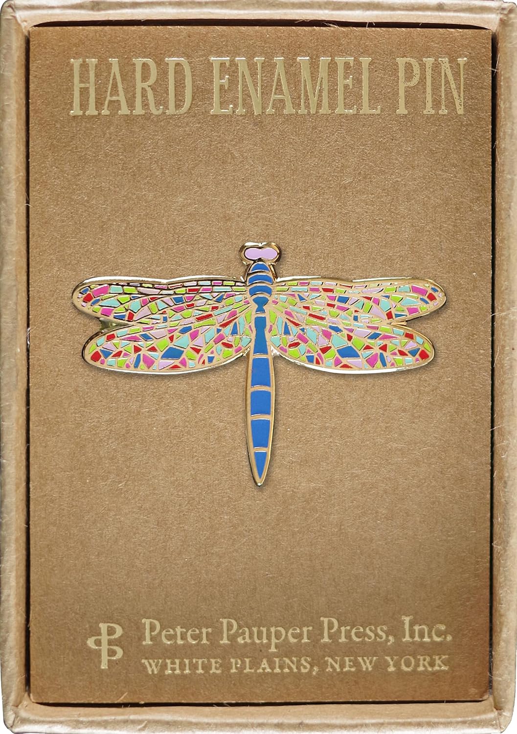 Pin: Dragonfly
