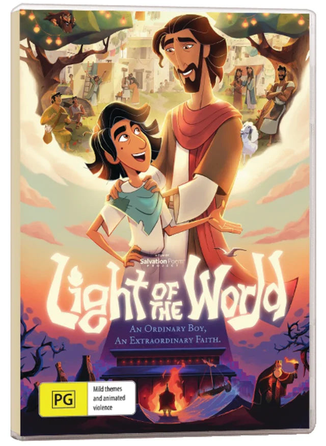 DVD Light of the World