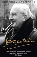 J R R TOLKIEN A Biography cover image
