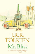 Mr Bliss cover image