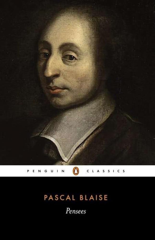 Pensées (Penguin Classics) cover image