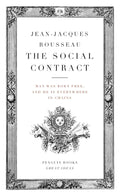 Great Ideas Social Contract (Penguin Great Ideas) cover image