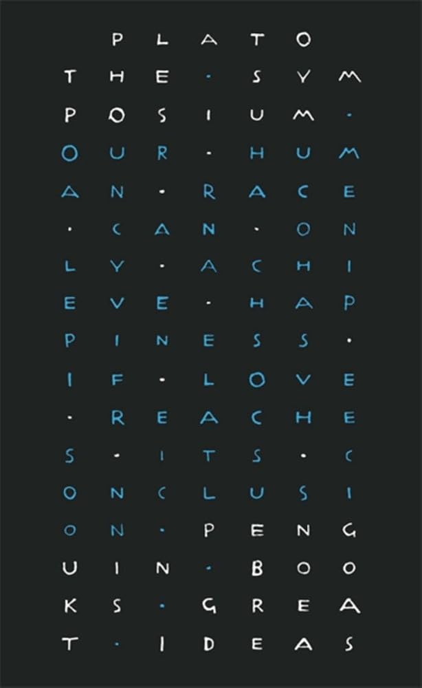 Great Ideas Symposium (Penguin Great Ideas) cover image
