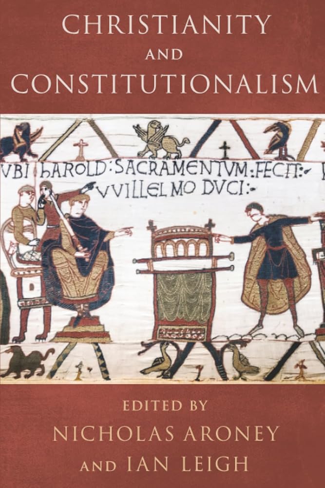 Christianity and Constitutionalism cover image