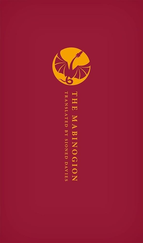 The Mabinogion (Oxford World's Classics Hardback Collection) cover image