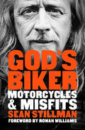 God's Biker: Motorcycles and Misfits cover image