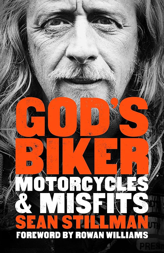 God's Biker: Motorcycles and Misfits cover image