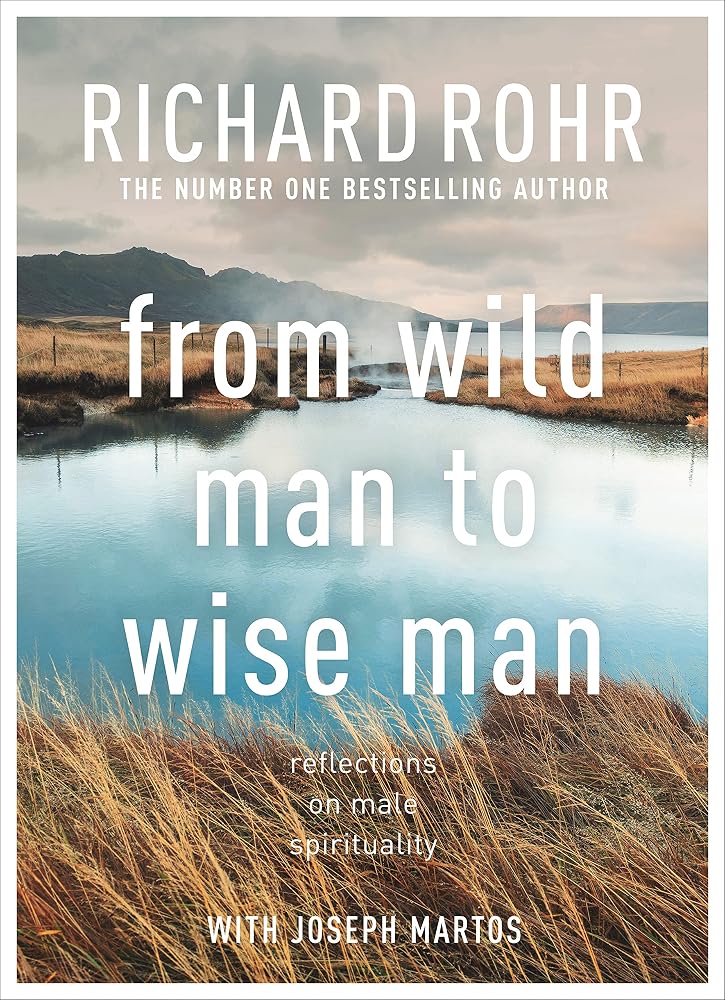 From Wild Man to Wise Man cover image