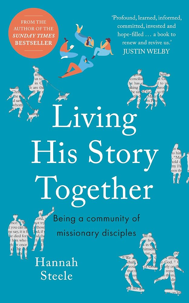 Living His Story Together: Being a Community of Missionary Disciples cover image