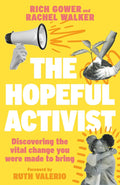 Hopeful Activist: Discovering the vital change you were made to bring cover image